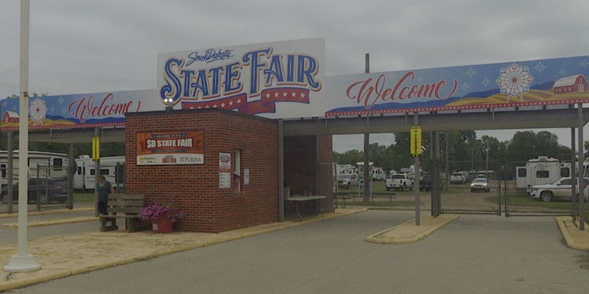 South Dakota State Fair: A look at the 2024 numbers [Video]