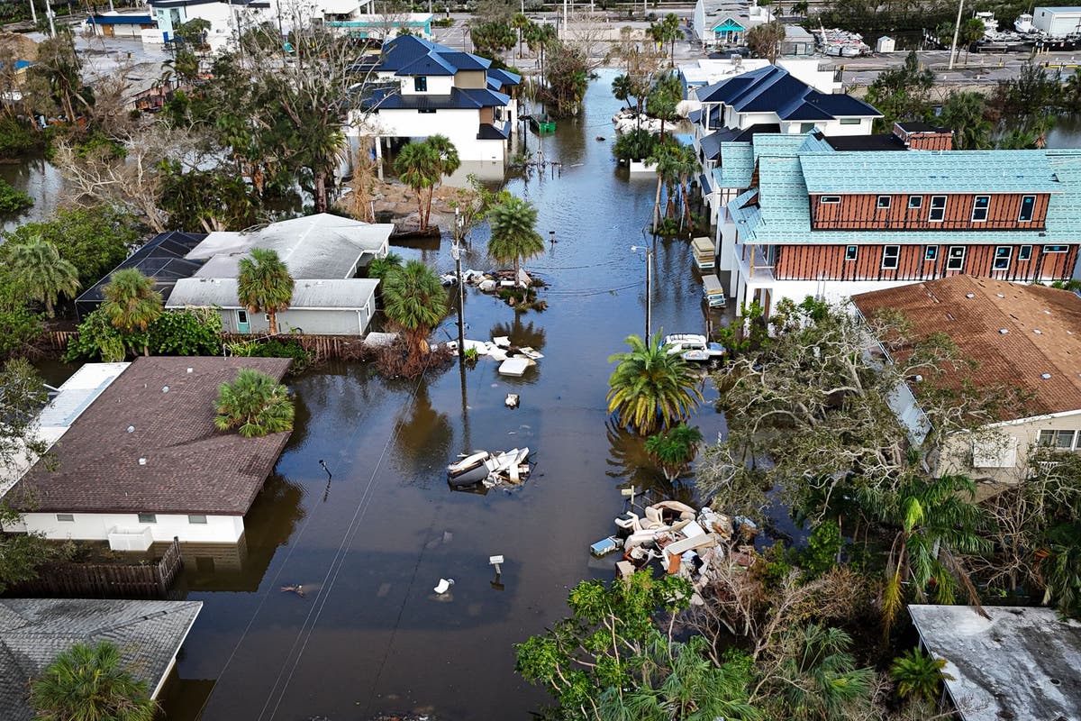 Florida deals with aftermath of Hurricane Milton as devastating storm leaves at least 11 dead [Video]