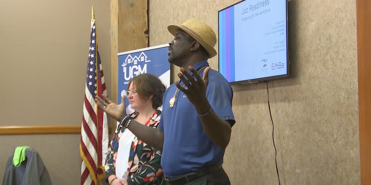 Community Solutions event tackles homelessness, workforce demands [Video]