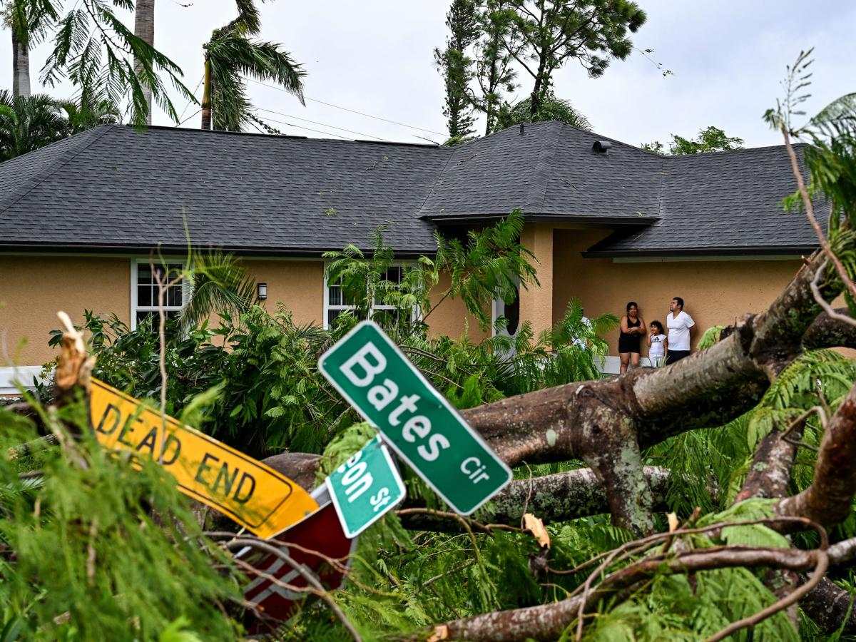 Photos show the aftermath of Hurricane Milton, Florida’s 2nd massive storm in 2 weeks [Video]