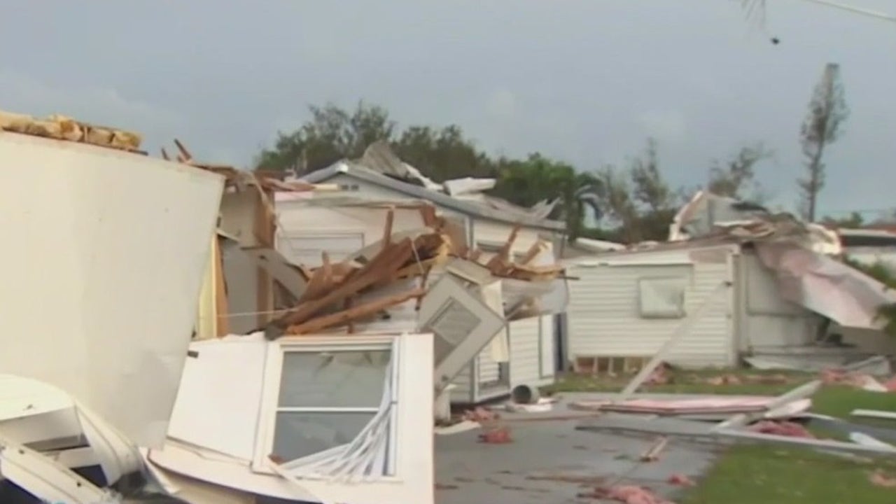 At least 4 dead from Hurricane Milton [Video]