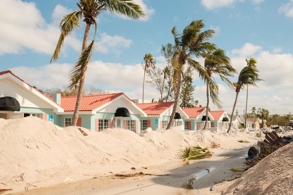 Destruction caused by Hurricane Milton’s tornado outbreak, 100-mph winds in Florida [Video]