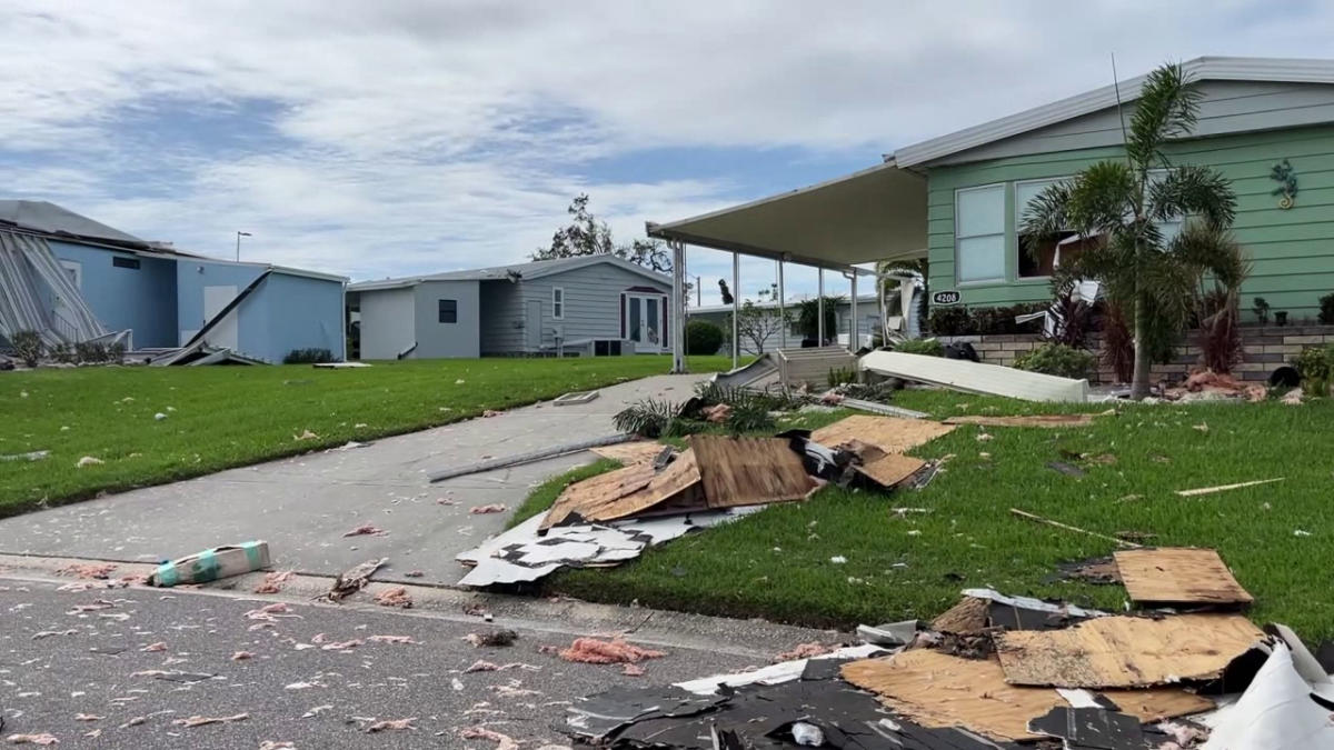 Ellenton neighborhood ripped apart by Hurricane Milton: ‘Hard to believe’ [Video]