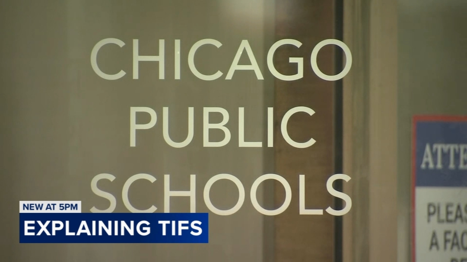 What are TIF funds? Experts explain tax increment financing amid Chicago Public Schools budget crisis [Video]