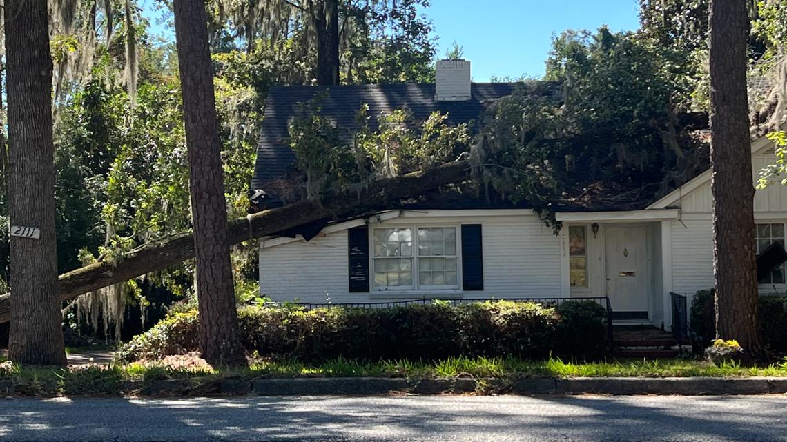 Orangeburg residents qualify for FEMA assistance after Helene [Video]