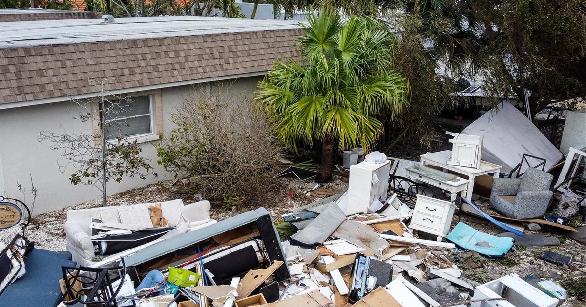 Recovery from Hurricane Milton begins in Florida [Video]