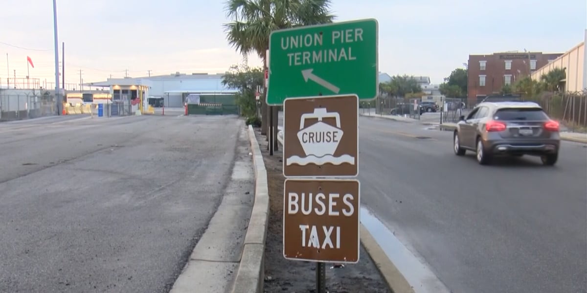 Charleston County leaders discuss involvement in Union Pier financing plan [Video]