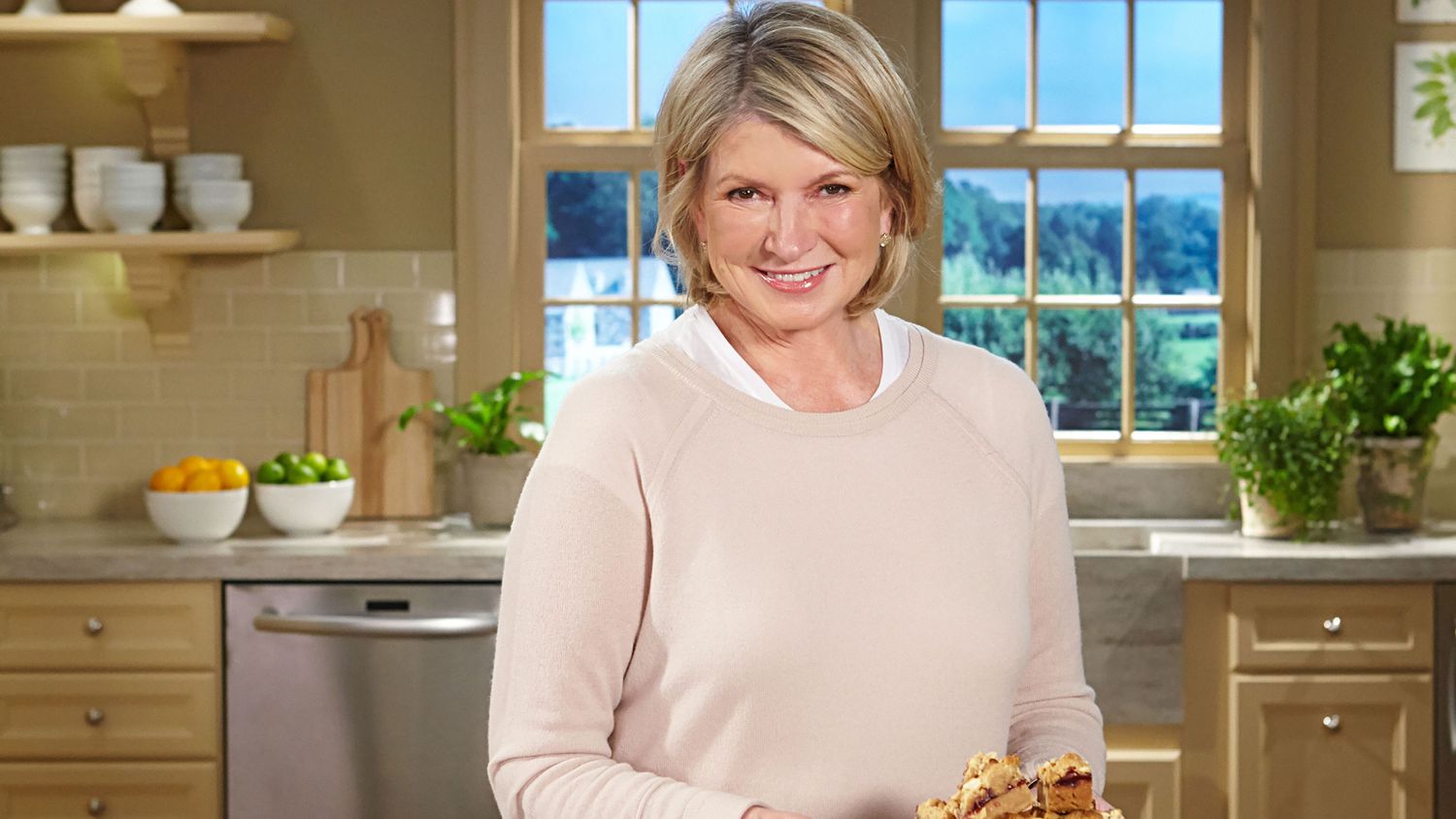 Martha Reveals the Best Olive Oil Cake She Ever Had [Video]