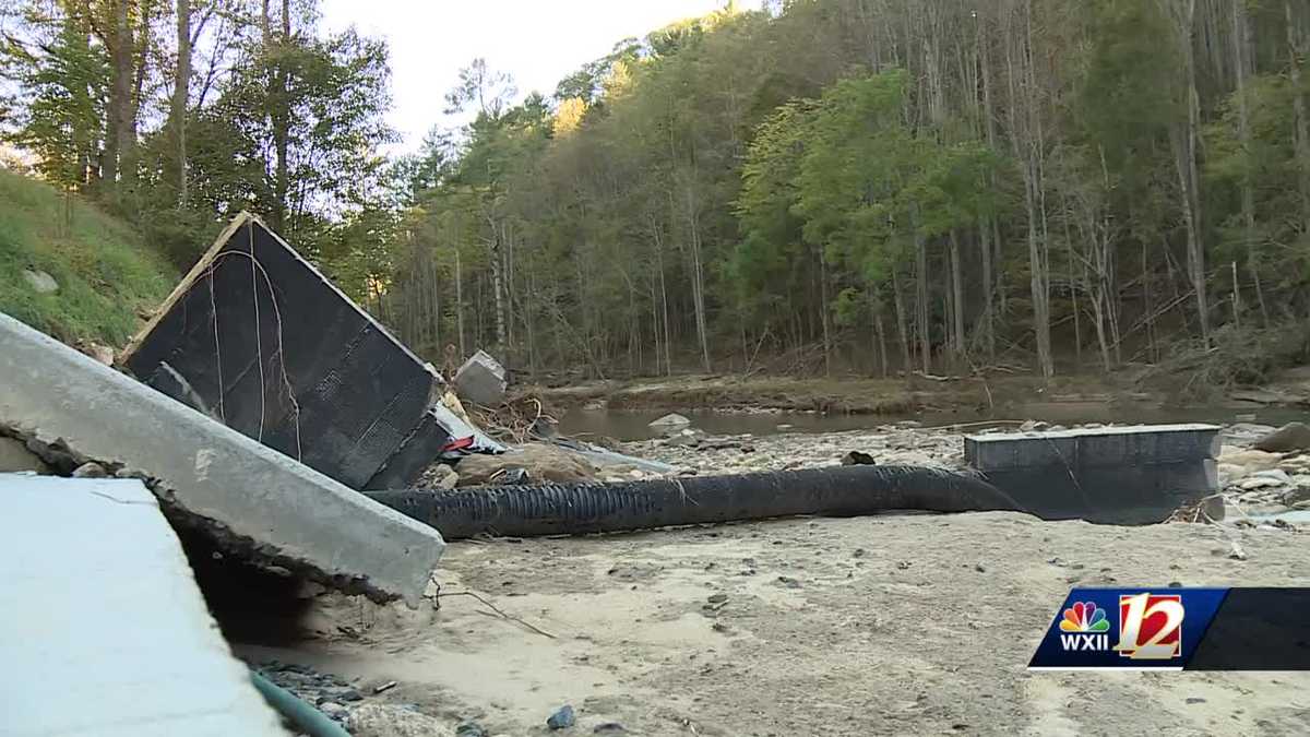 Elk Park North Carolina residents recount Helene tragedy [Video]