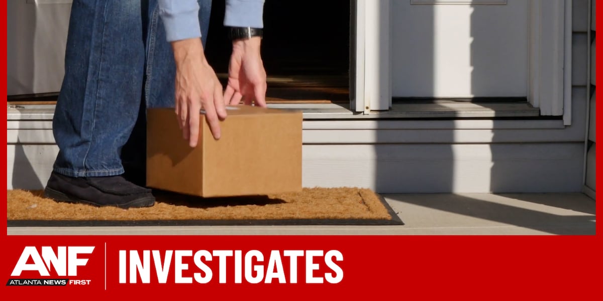 A package with no return address arrives at your door. Why its a scam [Video]