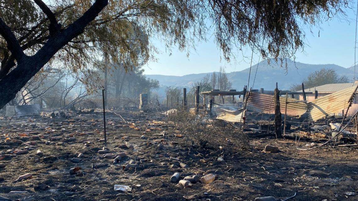 Tax relief approved for San Carlos Apache Tribe after Watch Fire [Video]