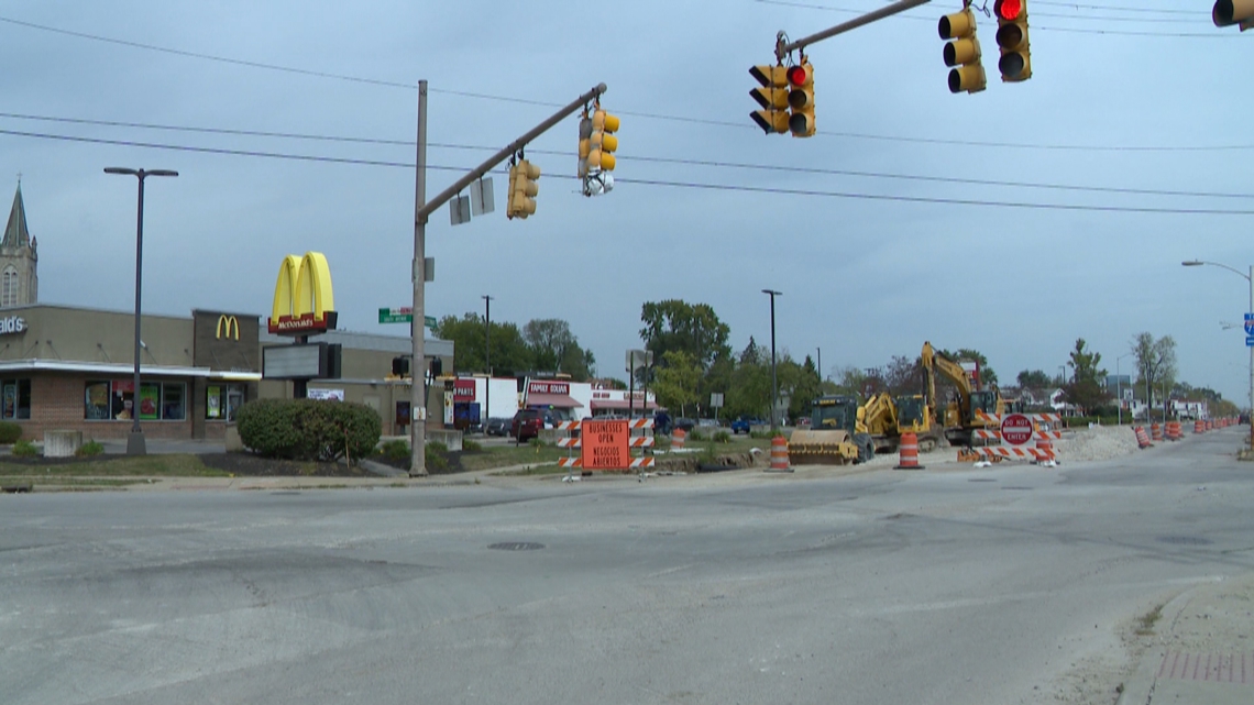 Toledo offers money to businesses affected by construction [Video]