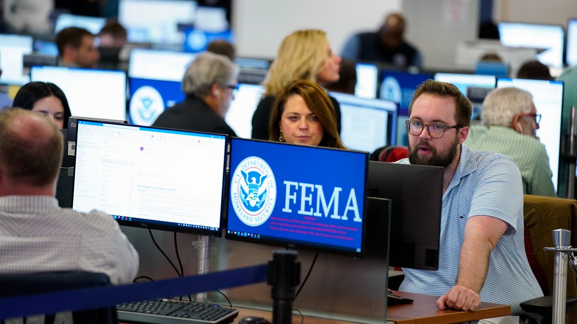 How to apply for FEMA aid after Hurricane Milton and Helene [Video]