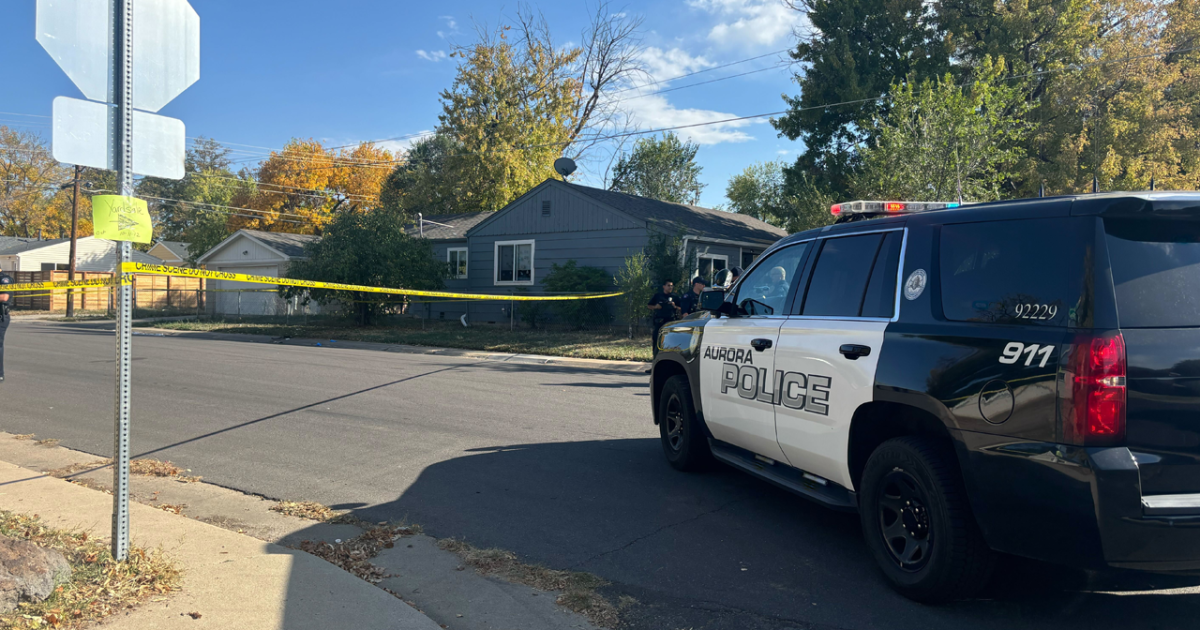 Man killed in Aurora shooting [Video]