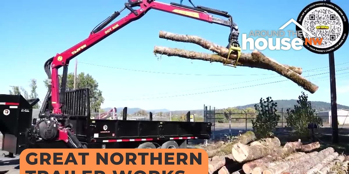 Hot For Your House: Great Northern Trailer Works [Video]