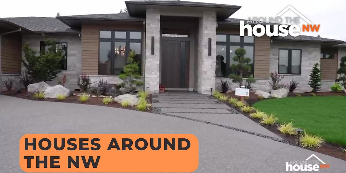 Houses Around the NW: The Inglewood [Video]