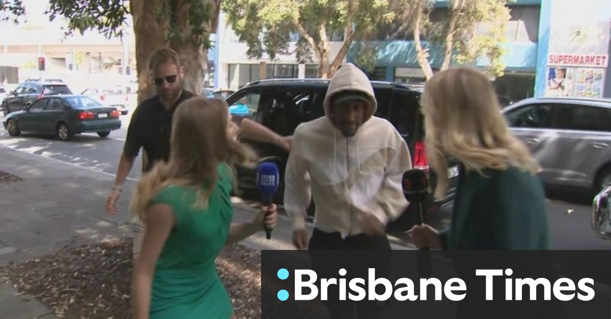 UK rapper spotted in Perth for first time since rape charges as brands distance themselves [Video]