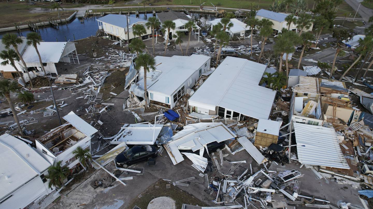 Floridians cleaning up from Hurricane Milton are hampered by a widespread fuel shortage  WSOC TV [Video]