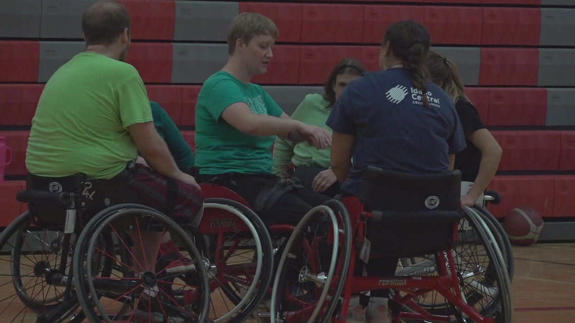 ParaSport Spokane launching programs at new headquarters building [Video]