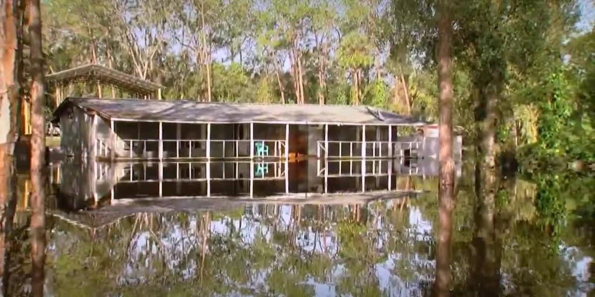 Florida residents face blackouts, flooding, fuel shortages in Hurricane Milton’s wake [Video]