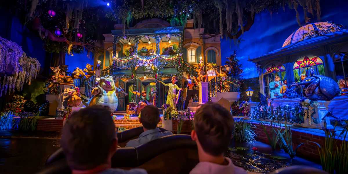 Damage Found: Hurricane Milton Tears Up Disney’s Controversial Tiana’s Bayou Adventure [Video]