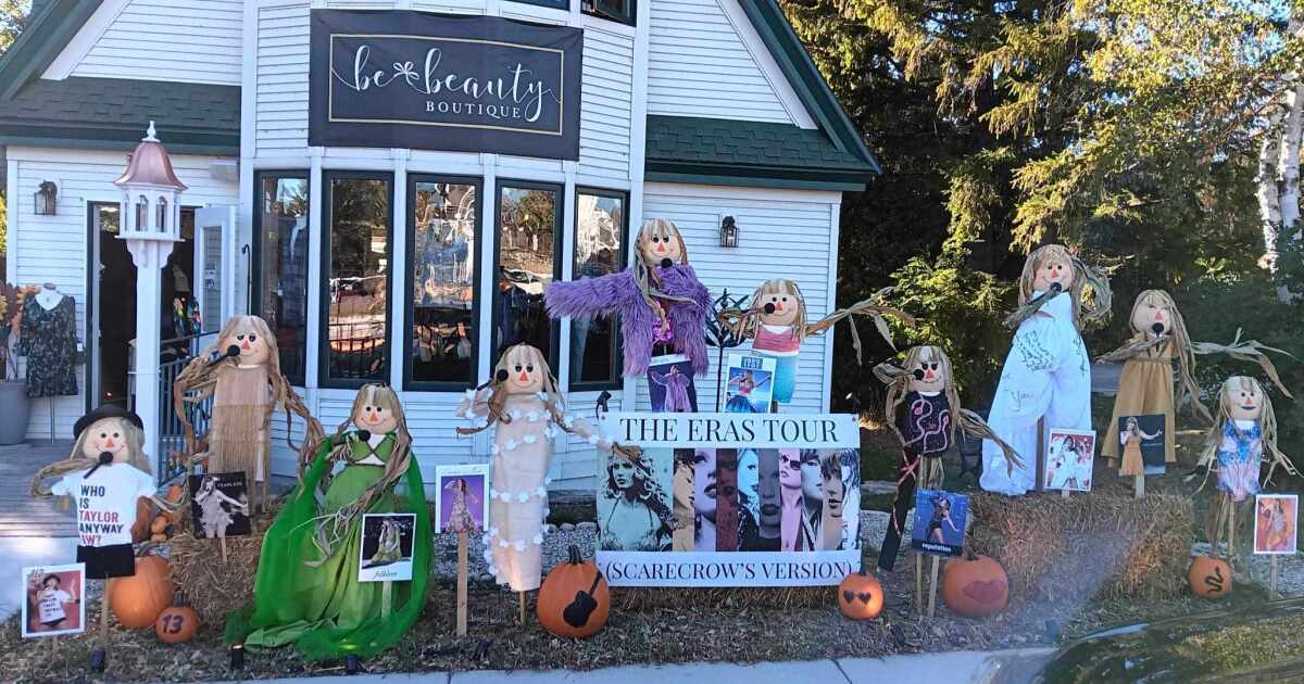 Egg Harbor business is in its Halloween ‘Era’ this fall [Video]