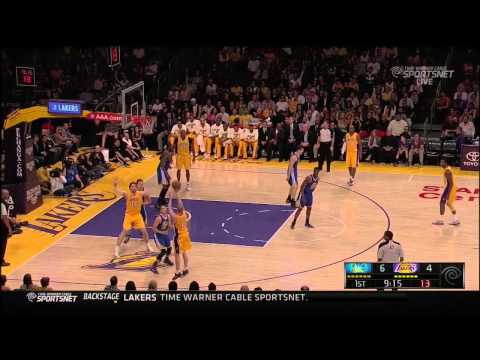 Lakers Game Results: Lakers Win 4th Straight, Beat Warriors [Video]