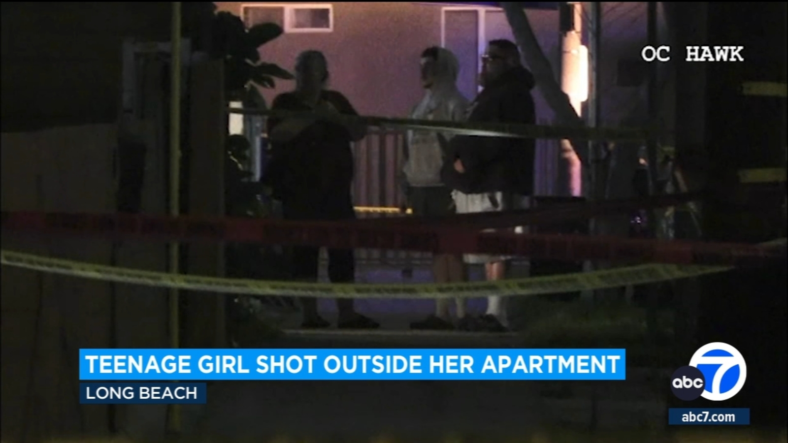 Teenager shot in Long Beach, left in critical condition [Video]