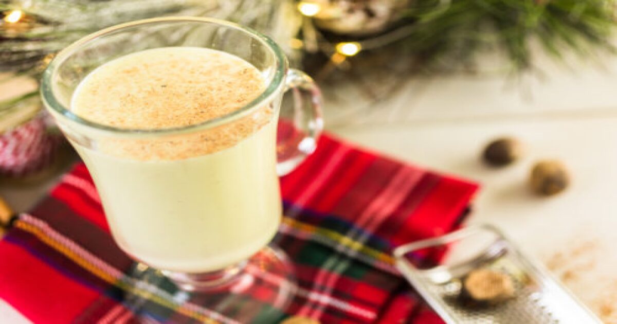 Eggnog before Thanksgiving? Shoppers eager for a new season of shopping [Video]