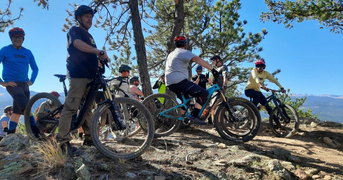 E-bikes in Open Space talks intensify in Colorado Springs | Lifestyle [Video]