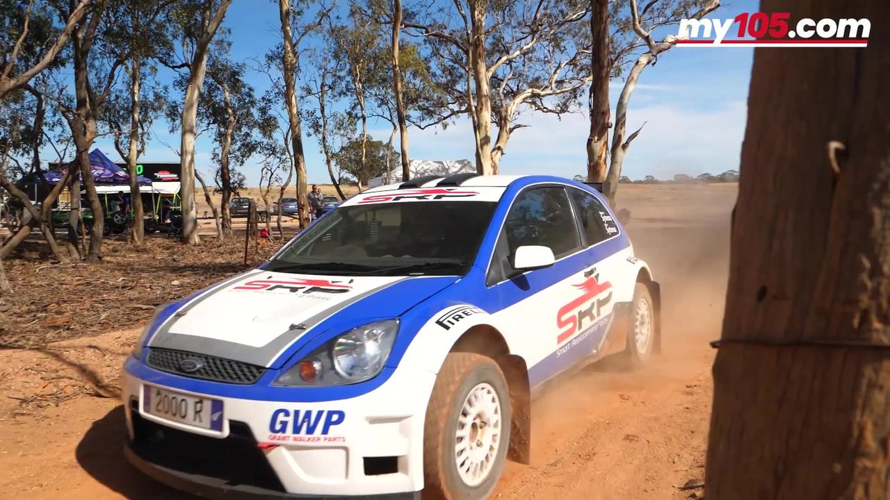 Motorsport Australia joins forces with My105 [Video]