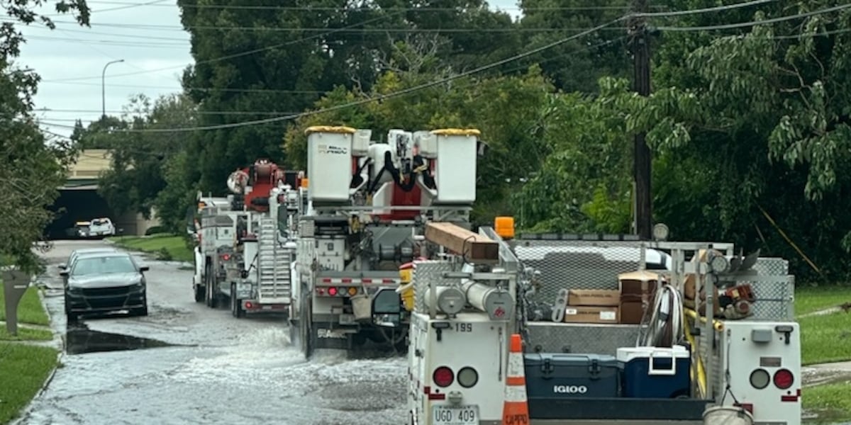 OPPD mutual aid crews headed home after assisting in West Virginia, Georgia, Florida [Video]