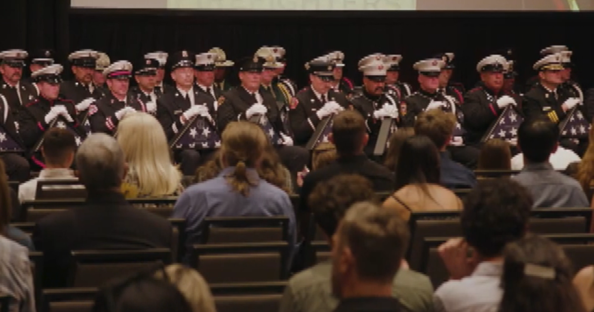 Firefighters honor the fallen in special ceremony at the California Fallen Firefighters Memorial in Sacramento | News [Video]