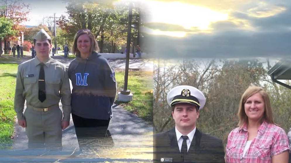 Grieving Maine mother uses her late son as inspiration [Video]