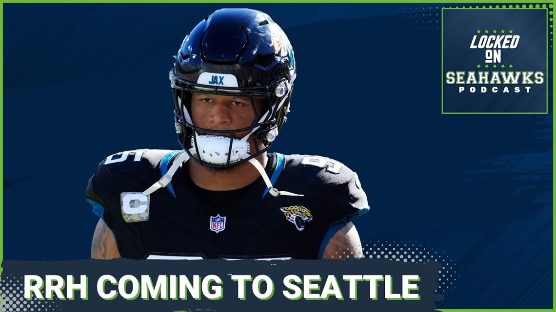 Breaking Down Seattle Seahawks Trade For Veteran DT Roy Robertson-Harris [Video]