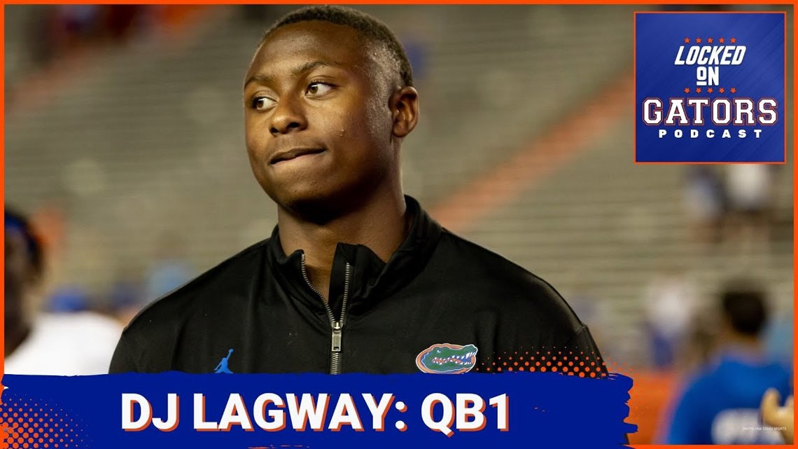 DJ Lagway is Florida Gators New Starting Quarterback, Graham Mertz Out With Torn ACL [Video]