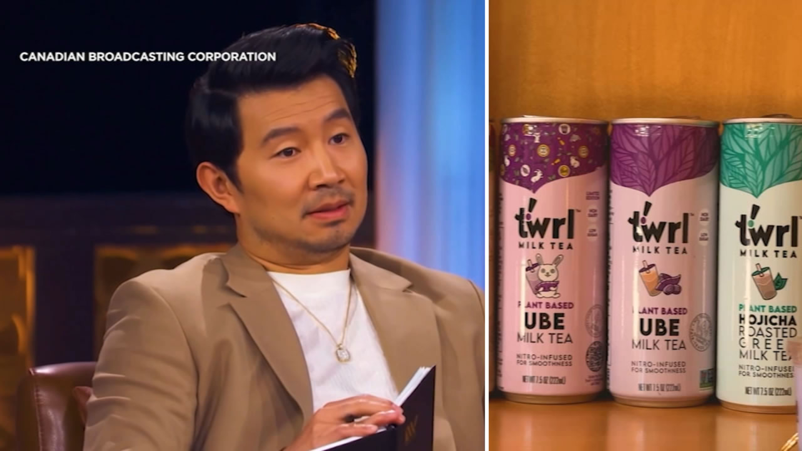 Simu Liu takes interest in Bay Area-based Twrl Milk Tea after owner’s response to boba ‘cultural appropriation’ [Video]