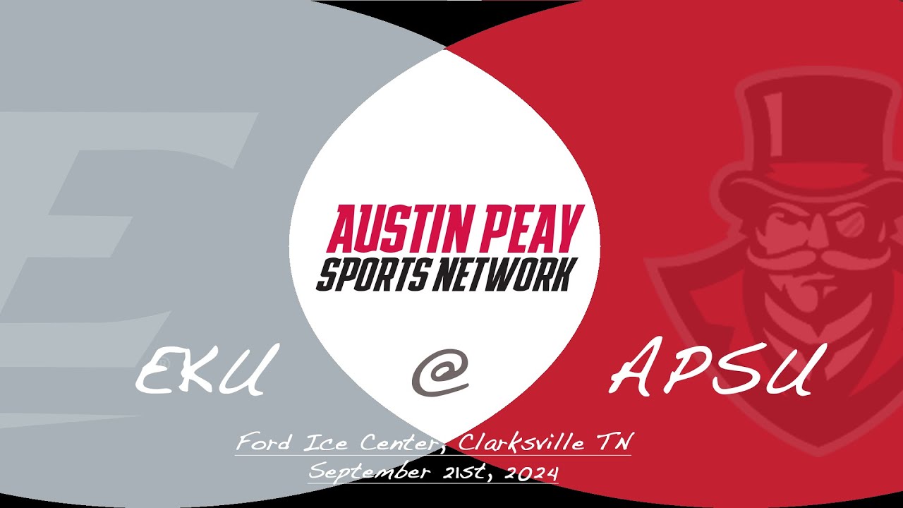 Austin Peay State University Students to Broadcast Govs Hockey Clubs Inaugural Home Games – Clarksville Online [Video]