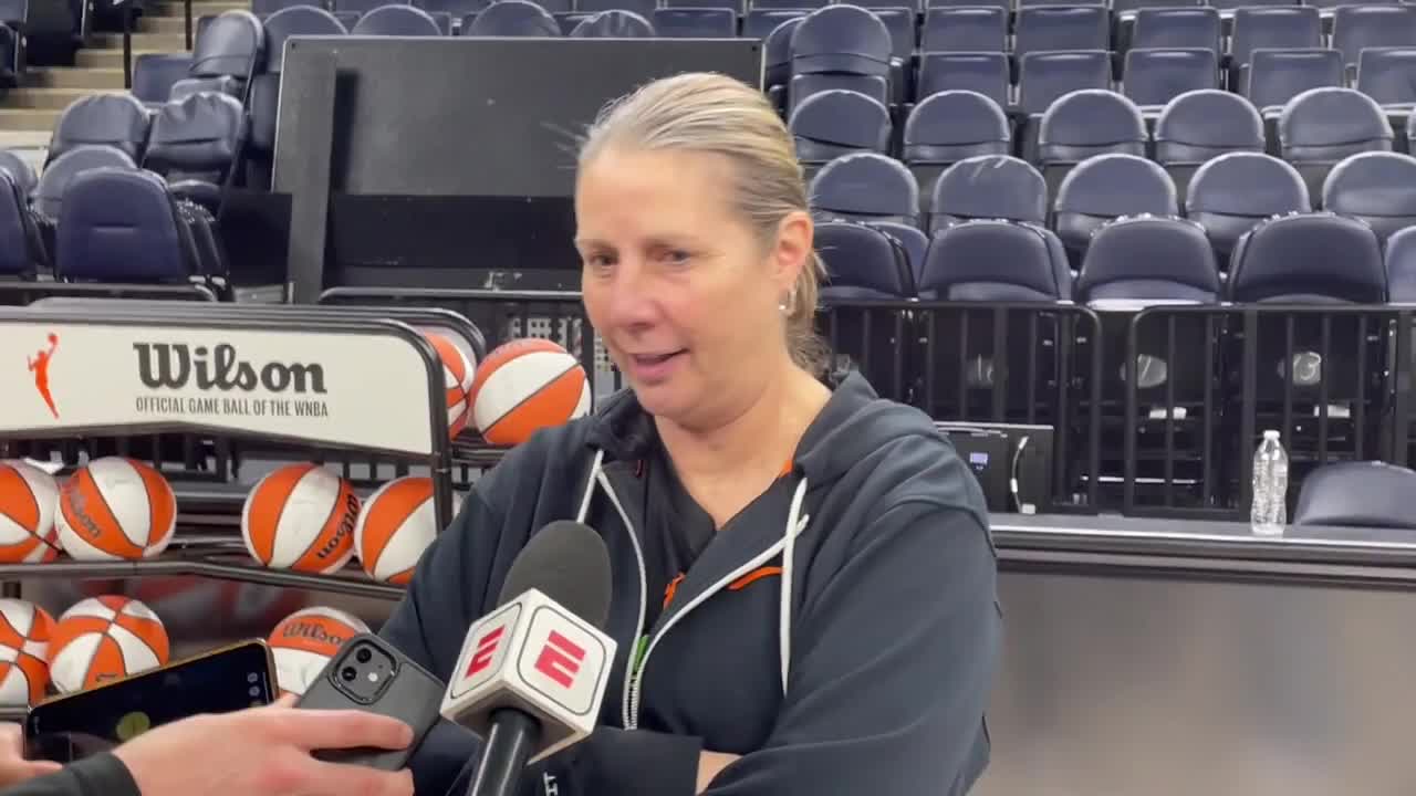 Lynx need to start fast in Game 3 of WNBA Finals [Video]