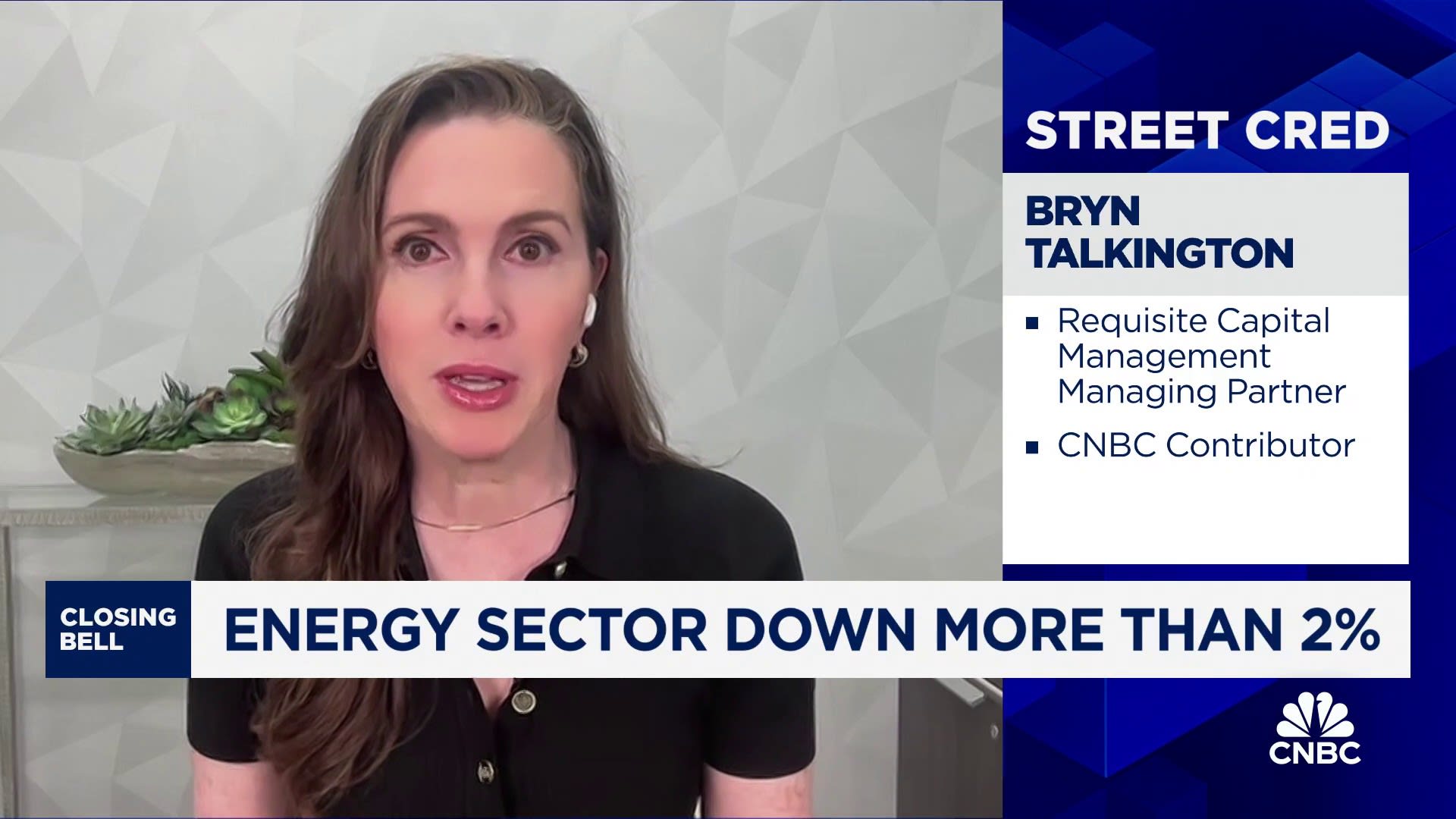 Expect to see market volatility going into the election, says Requisites Bryn Talkington [Video]