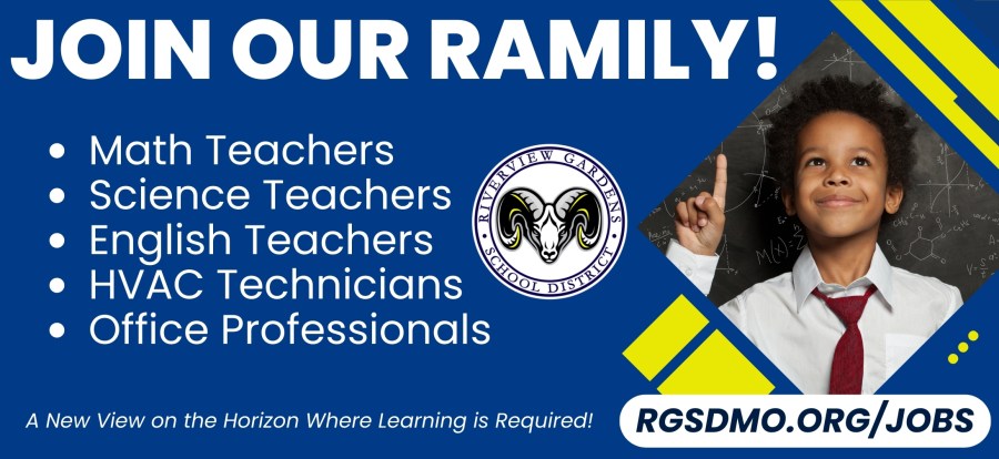 Riverview Gardens School District hiring teachers, HVAC techs [Video]