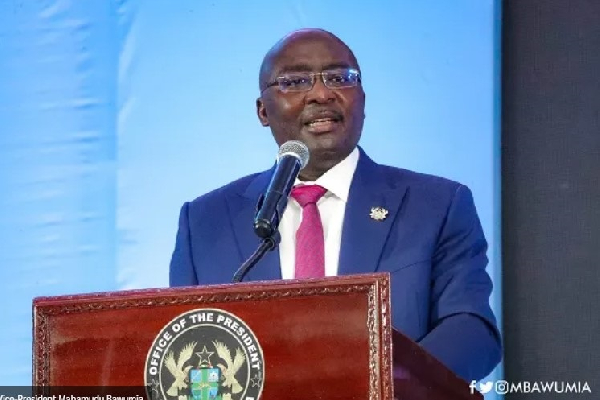 A country without Bawumia is like a body without a soul [Video]