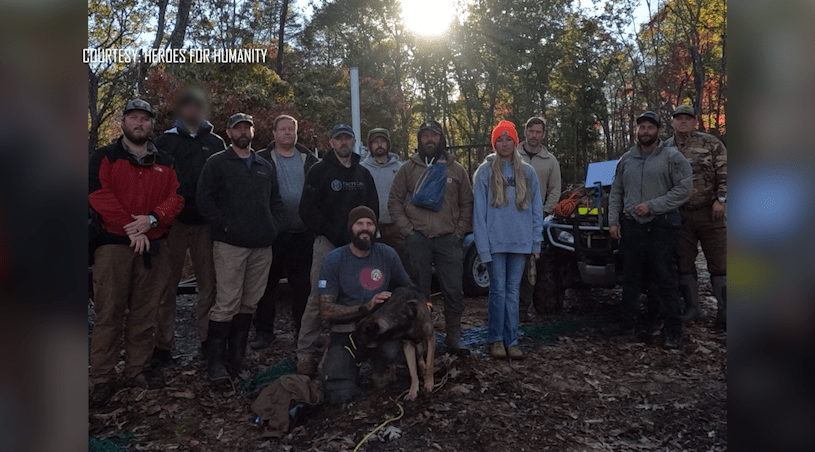 Myrtle Beach K9 group helps recover bodies of North Carolina storm victims [Video]