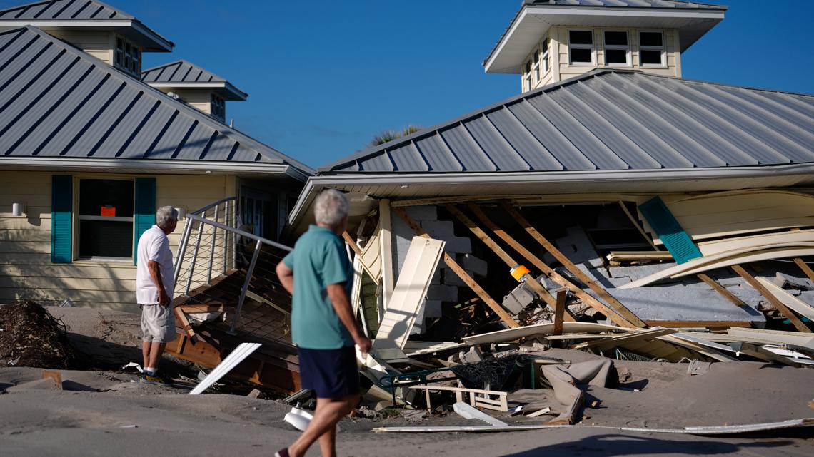 How to navigate insurance claims and rebuild after a hurricane [Video]