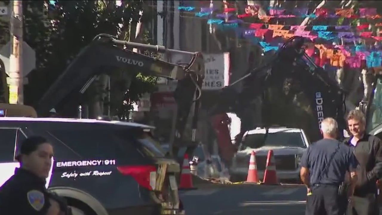 San Francisco Mission residents back home after massive gas leak [Video]