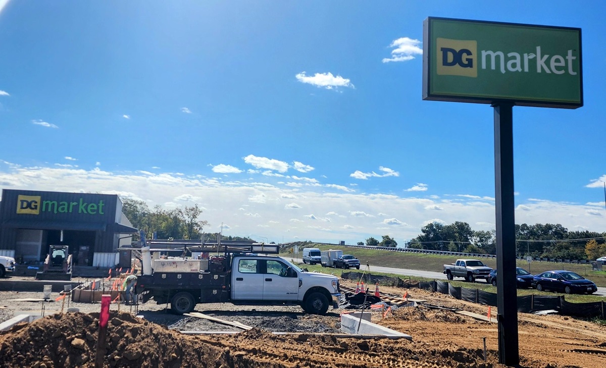 Delawares first DG Market to open in Frederica [Video]