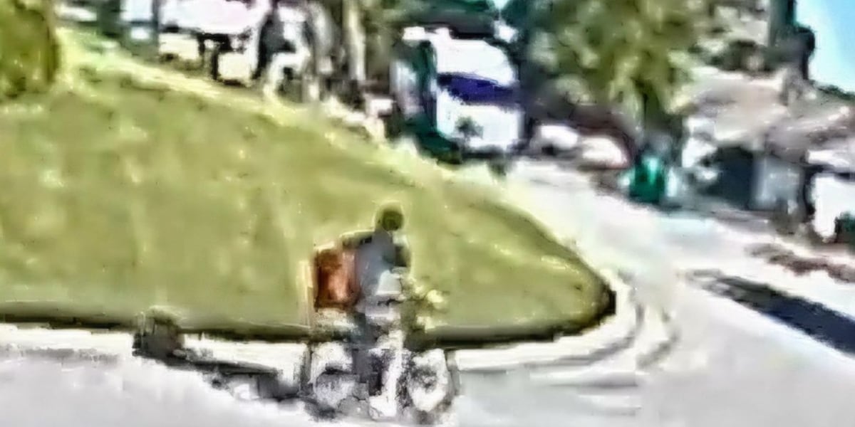 Catch-a-Crook: Nixa, Mo., bike thief caught on camera [Video]