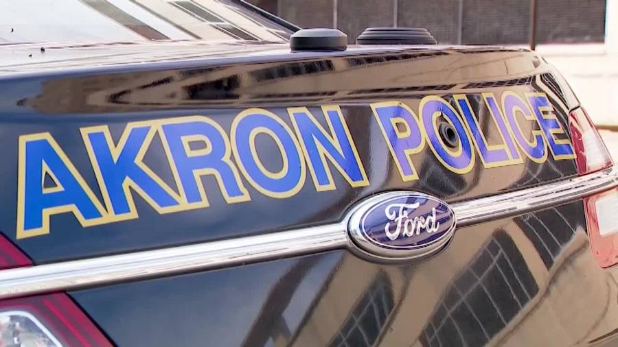 Akron police investigate suspicious death in tent [Video]