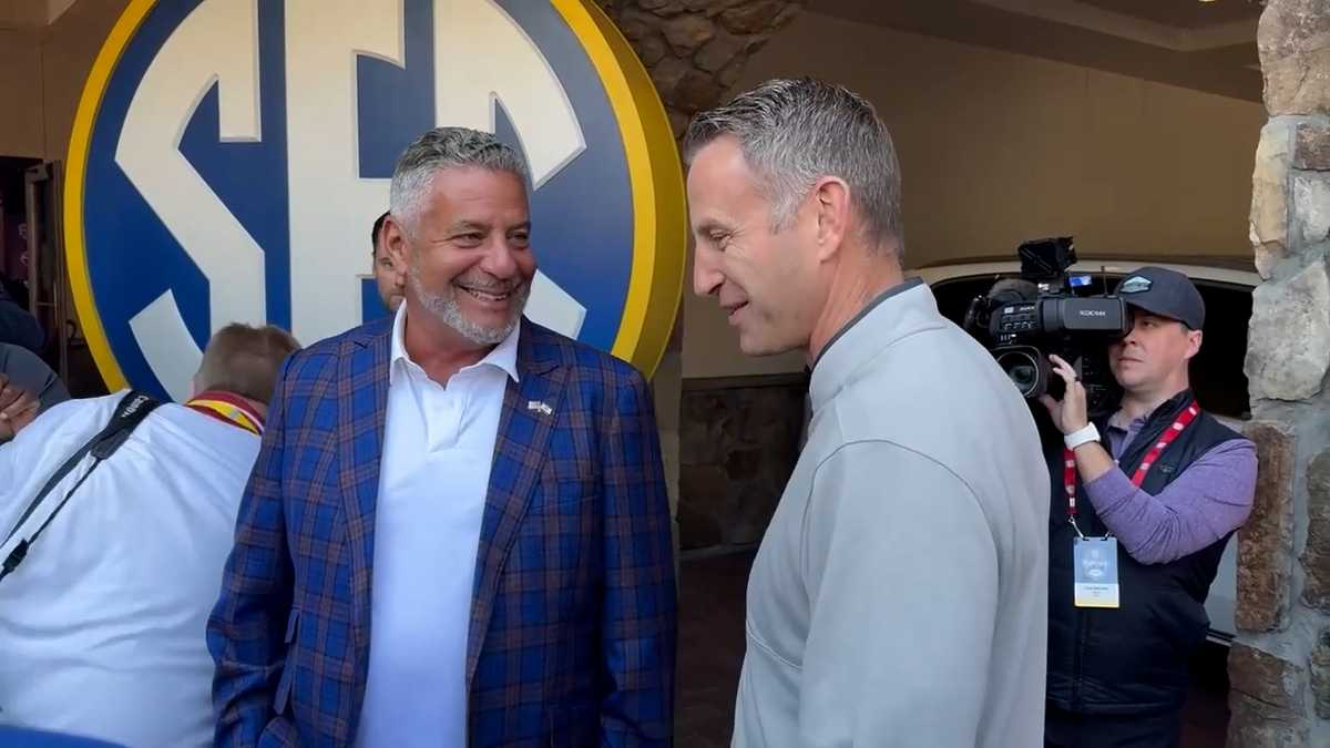 Alabama and Auburn preview 2024 season at SEC media days [Video]