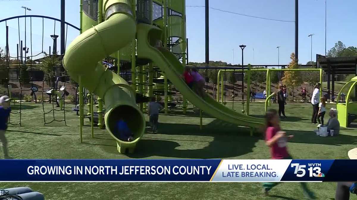 North Jefferson County could be at the beginning of a big growth spurt [Video]